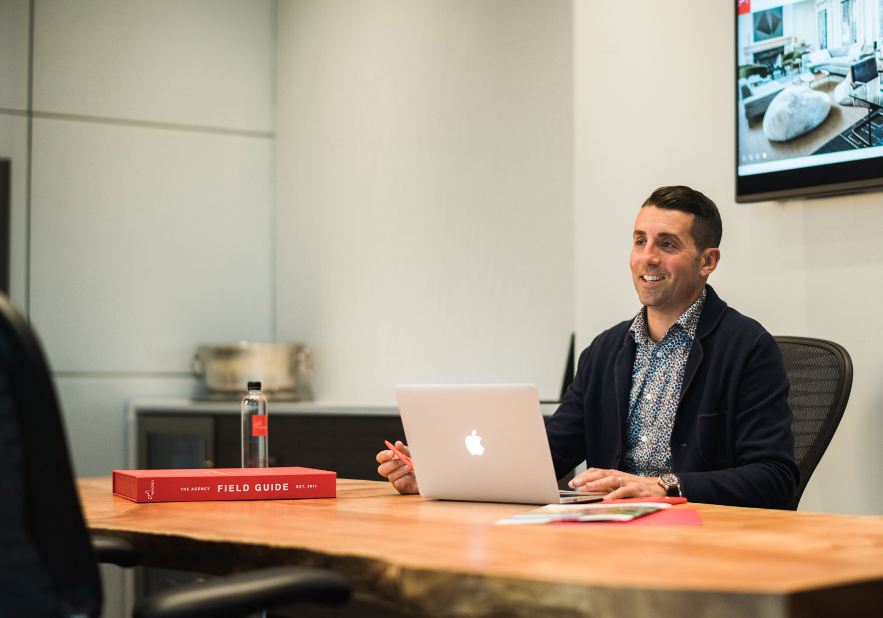 About Jason Binab Luxury Realtors The Agency Victoria BC